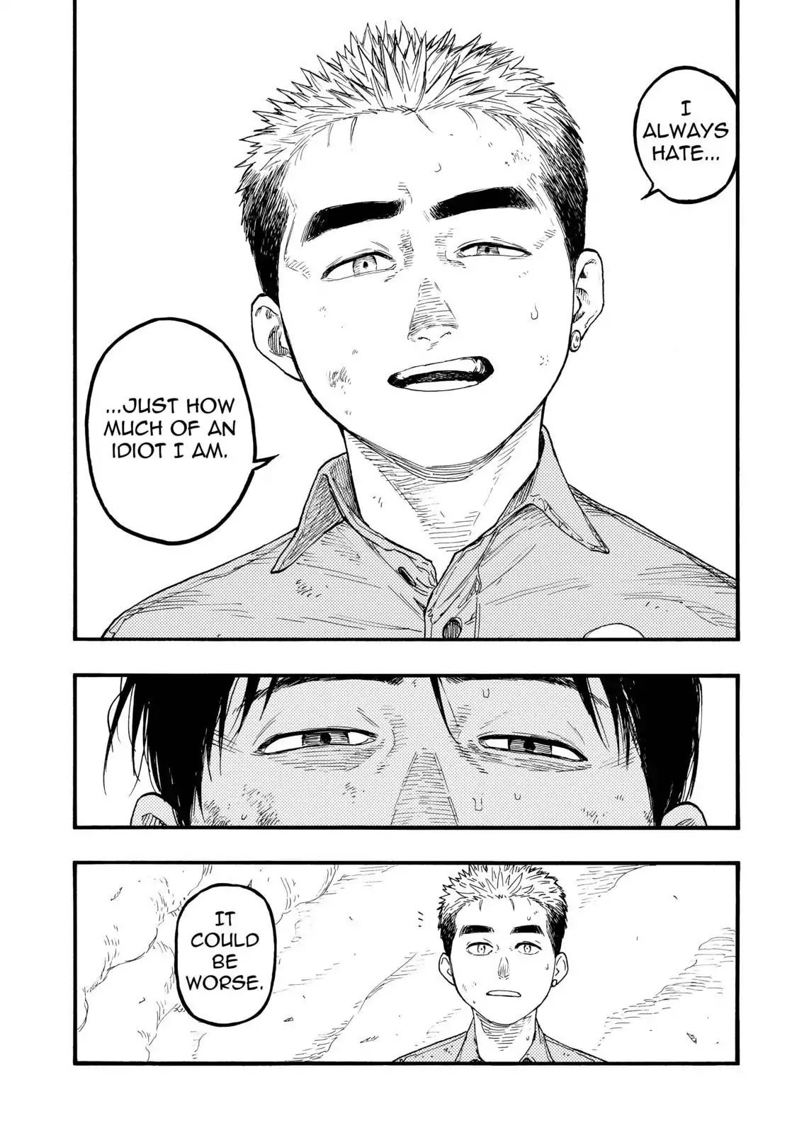 Read Ajin Demi-Human EN Manga Online