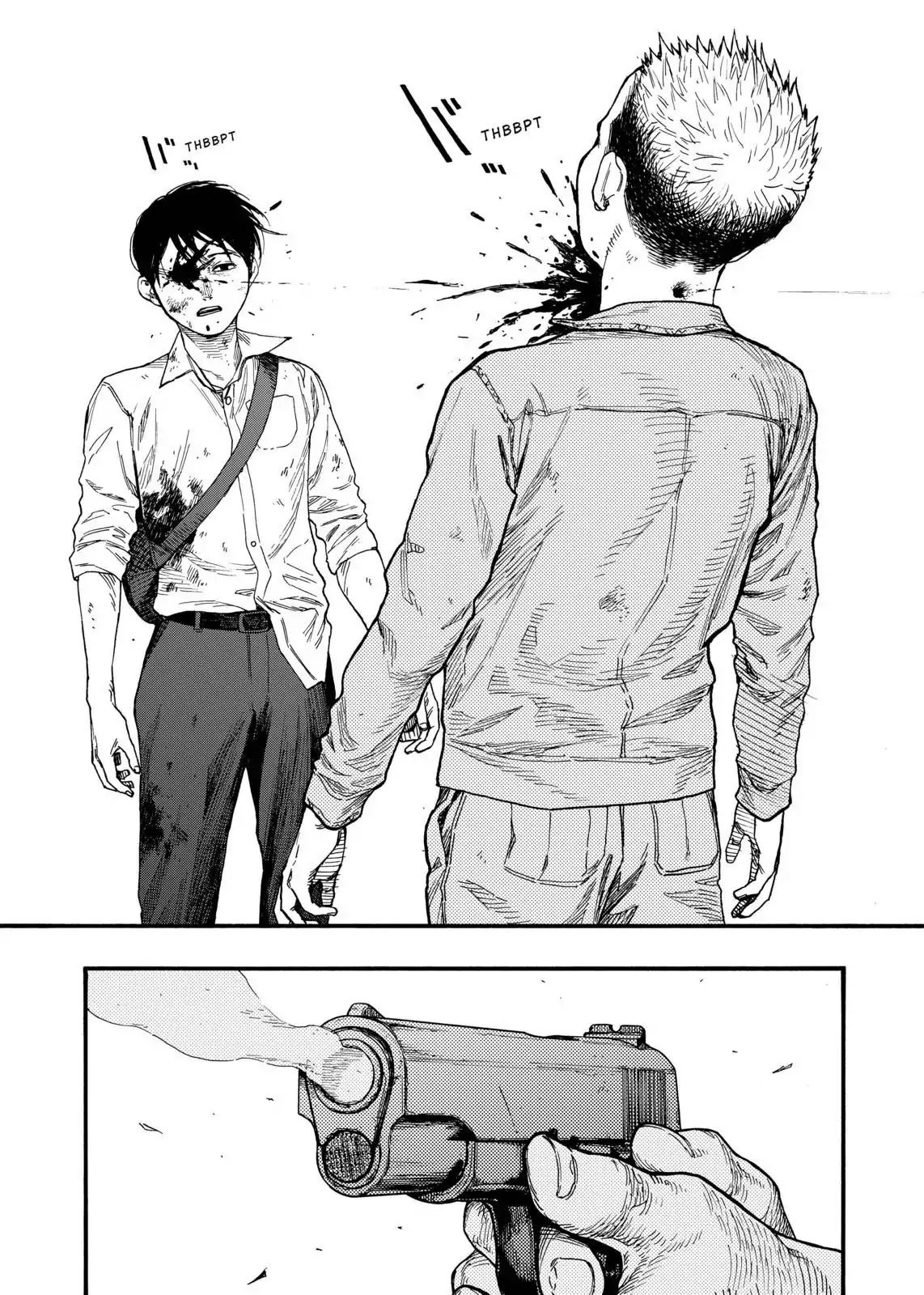 Read Ajin Demi-Human EN Manga Online