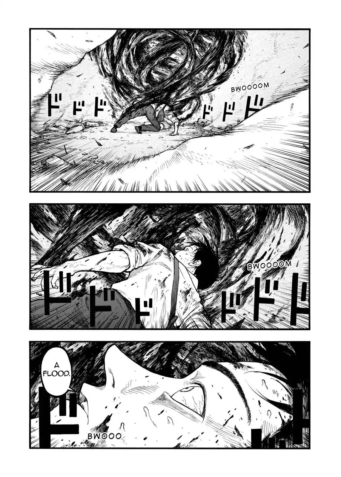 Read Ajin Demi-Human EN Manga Online