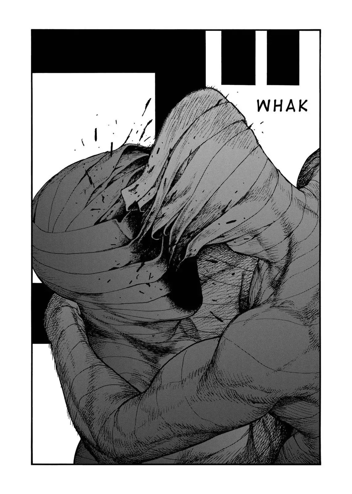 Read Ajin Demi-Human EN Manga Online