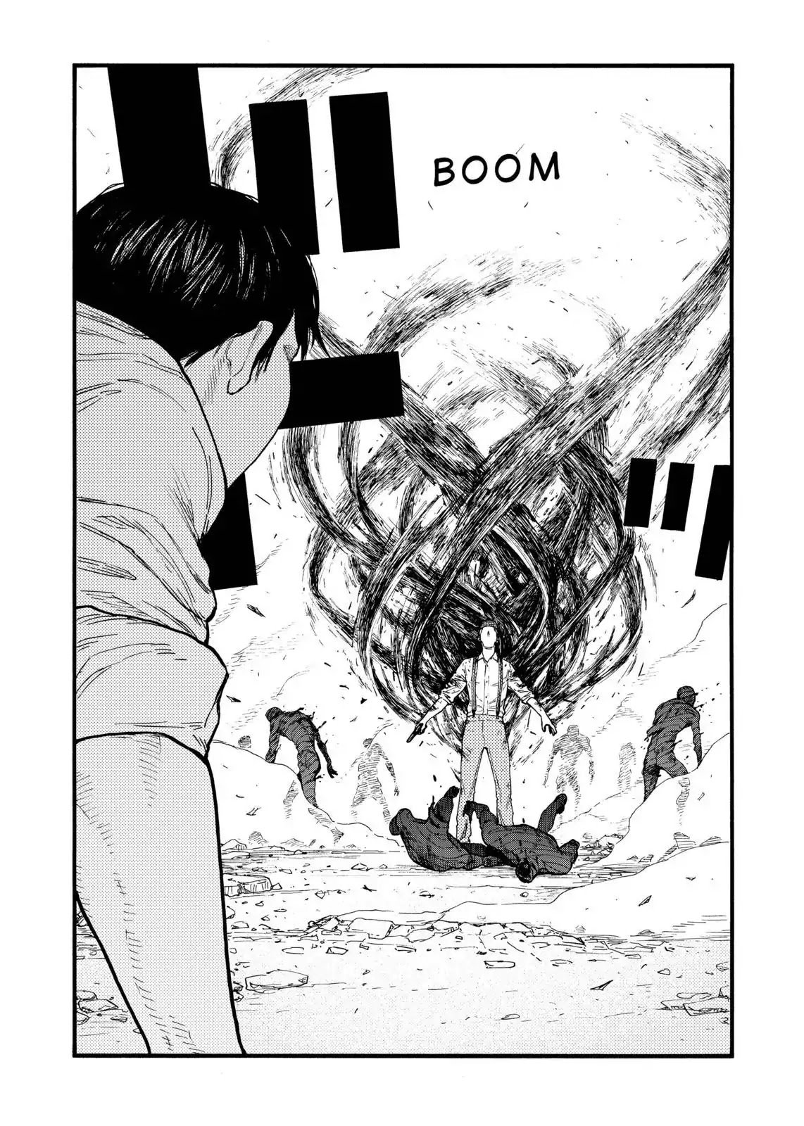 Read Ajin Demi-Human EN Manga Online