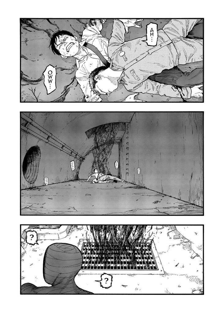 Read Ajin Demi-Human EN Manga Online