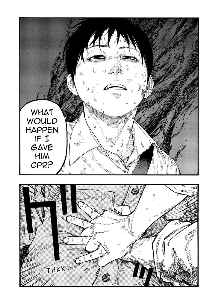 Read Ajin Demi-Human EN Manga Online