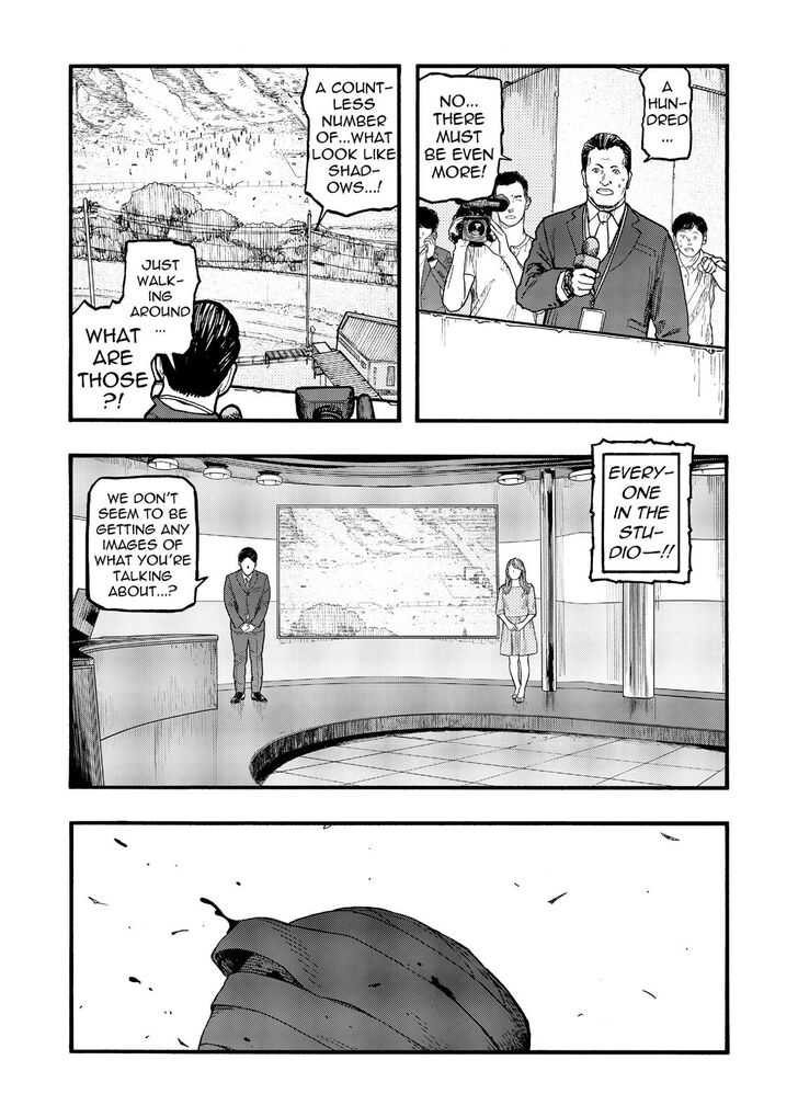 Read Ajin Demi-Human EN Manga Online