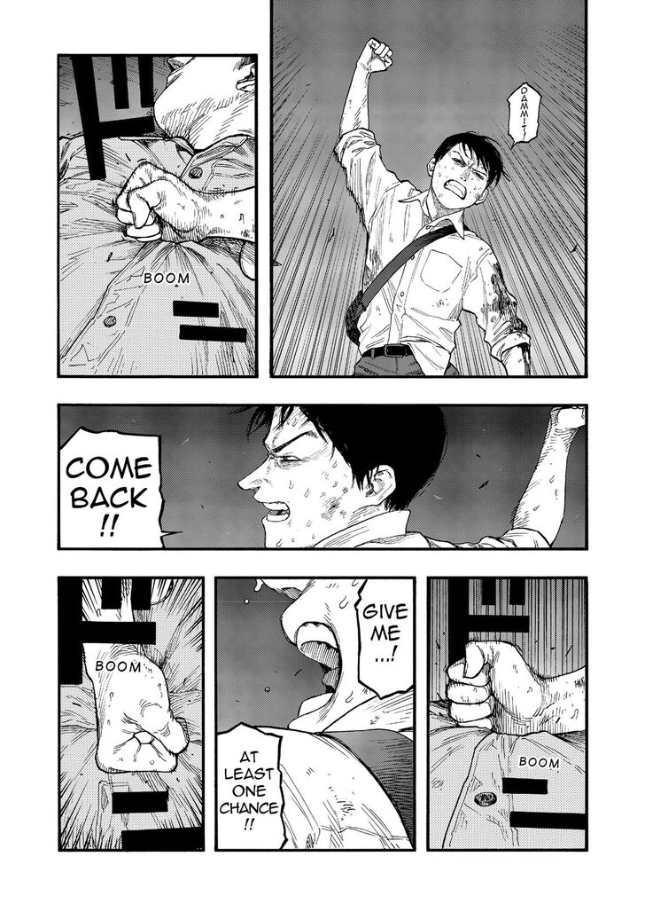 Read Ajin Demi-Human EN Manga Online