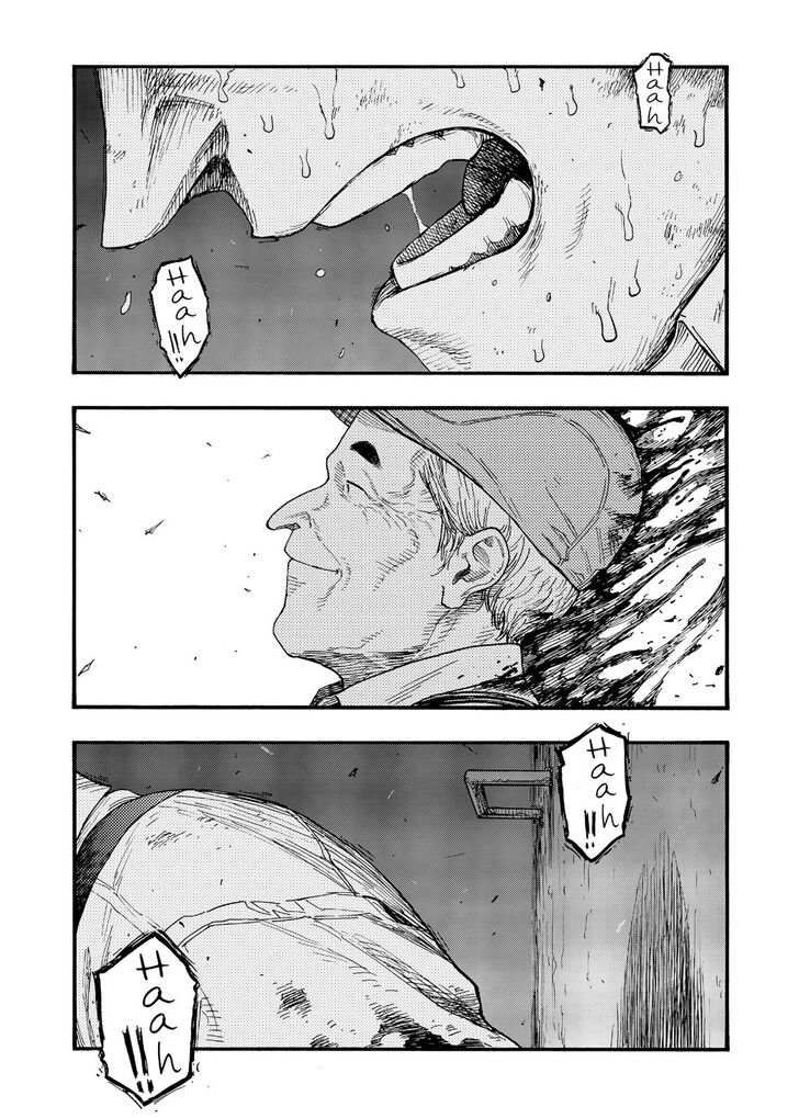 Read Ajin Demi-Human EN Manga Online