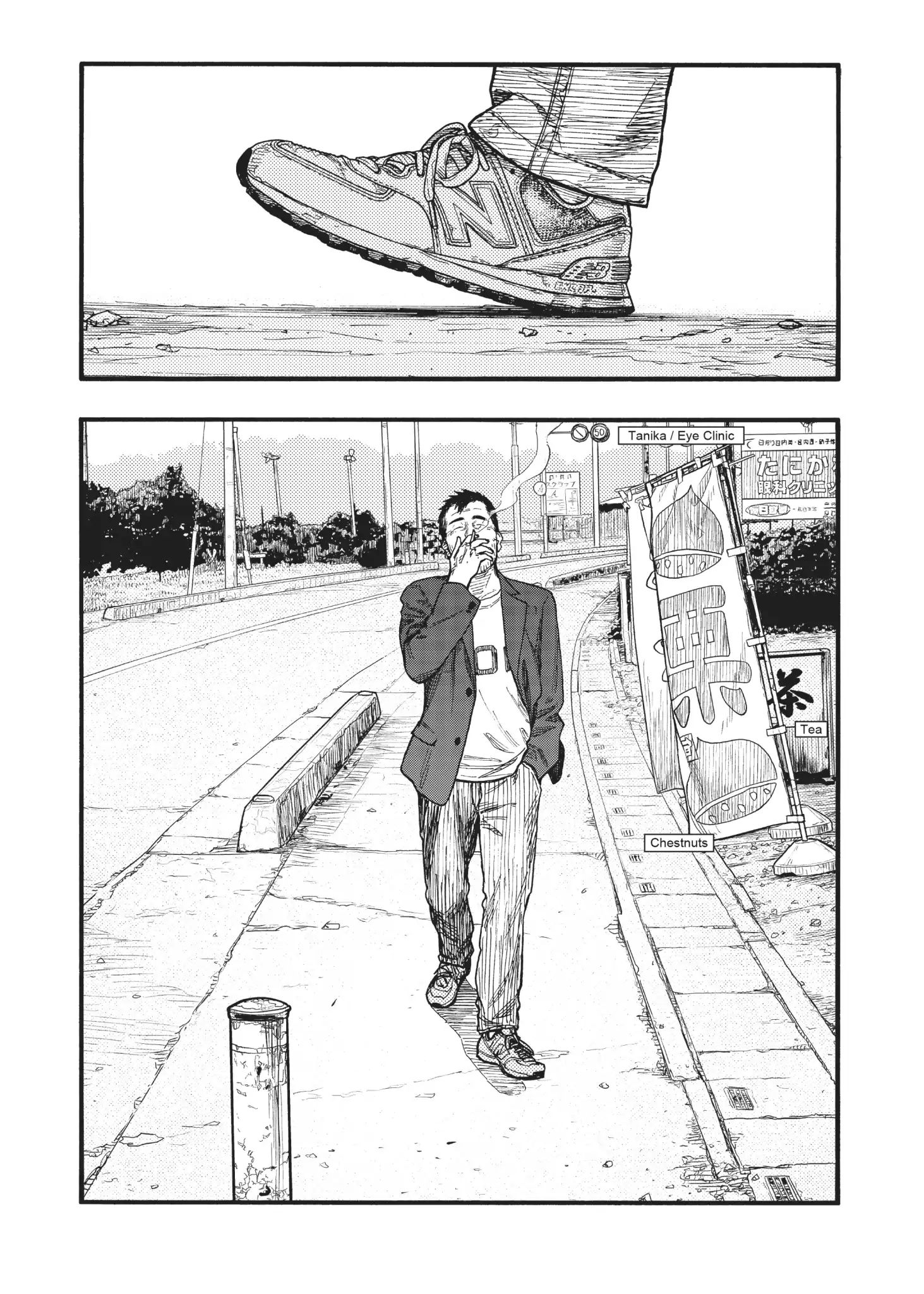 Read Ajin Demi-Human EN Manga Online