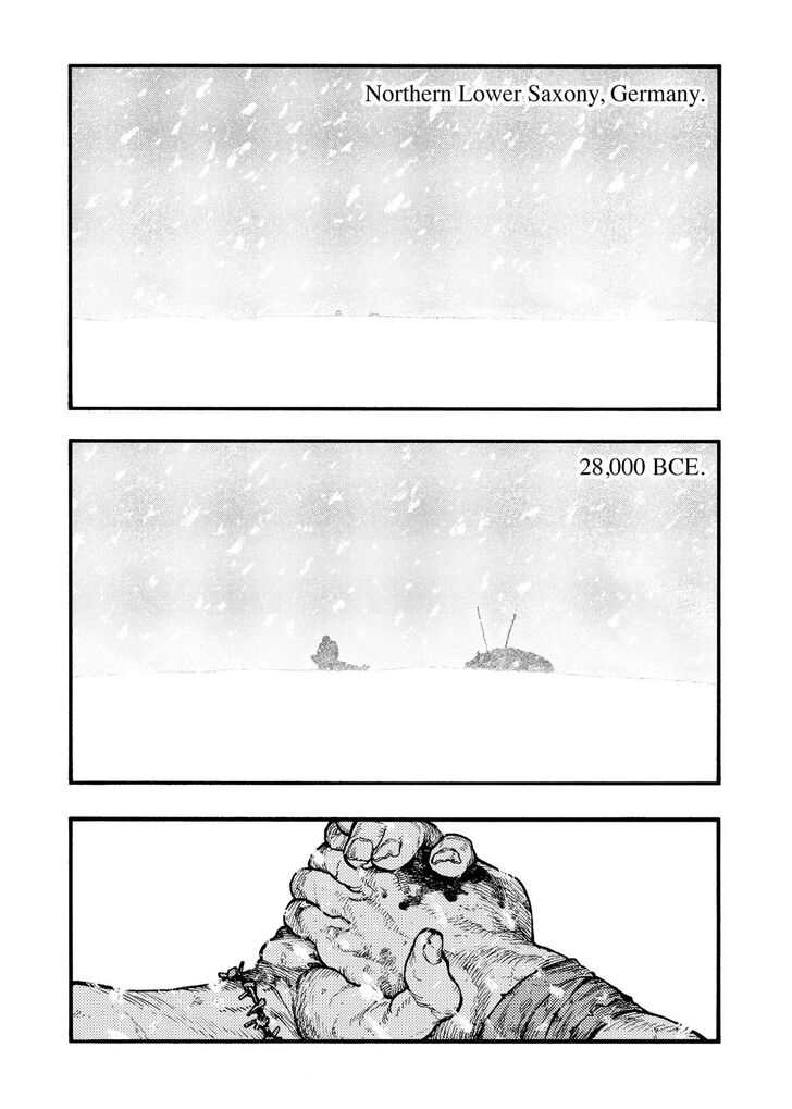 Read Ajin Demi-Human EN Manga Online