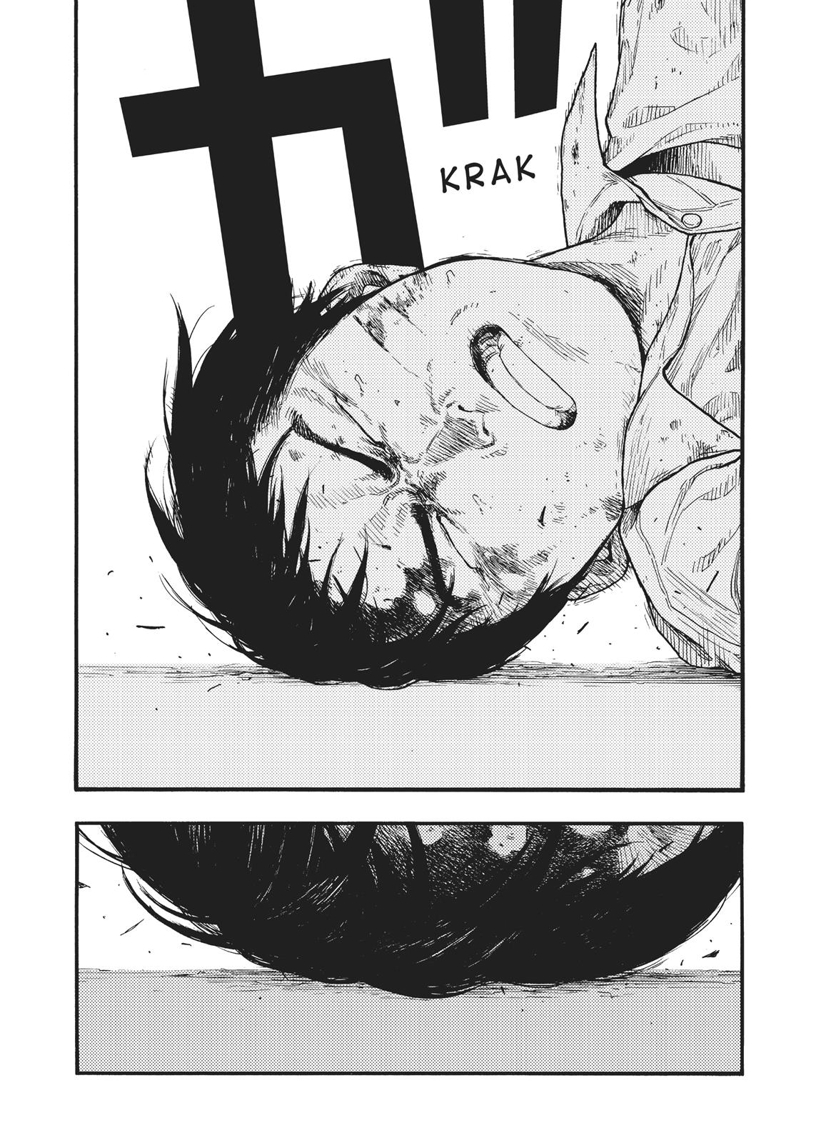 Read Ajin Demi-Human EN Manga Online