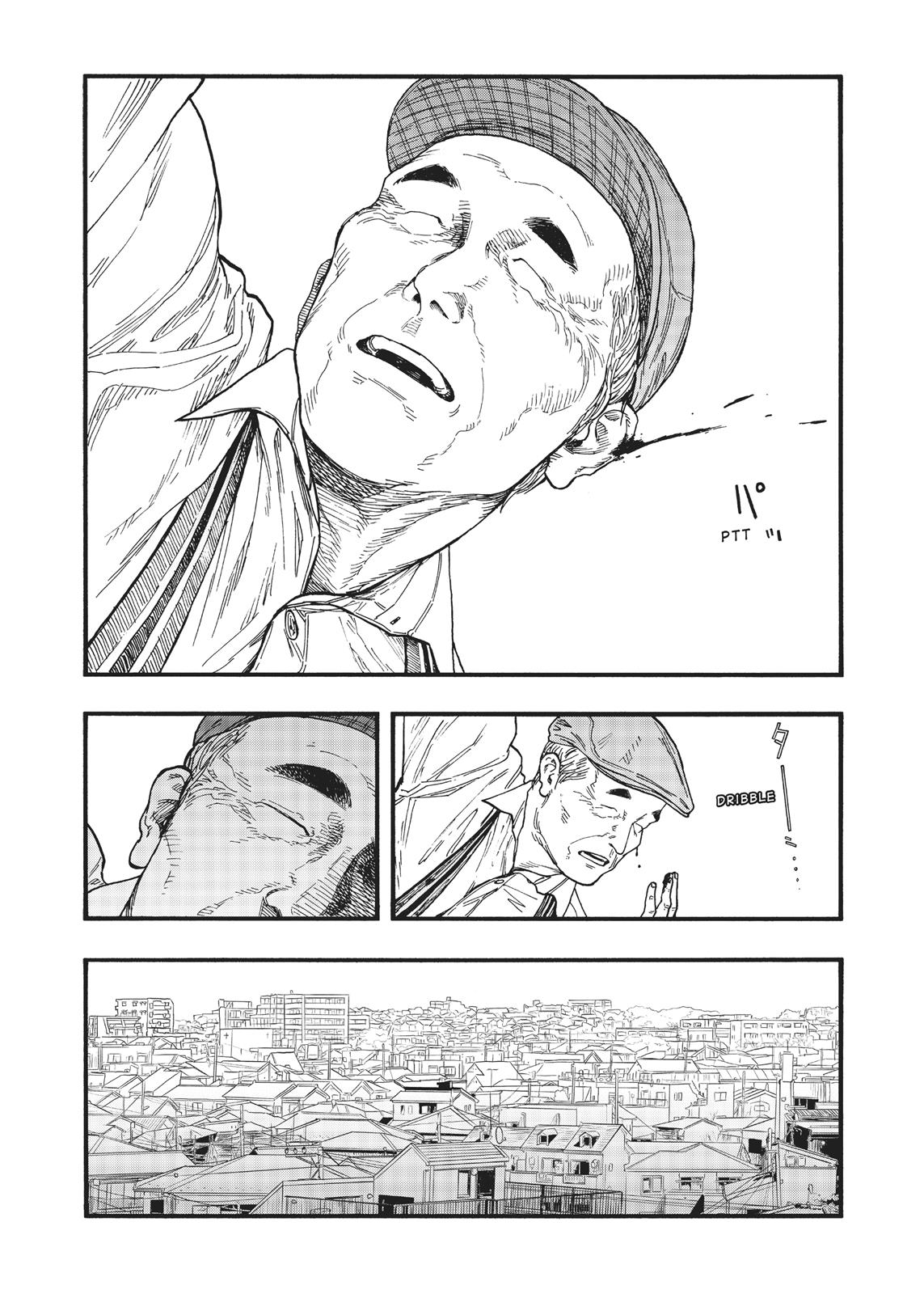 Read Ajin Demi-Human EN Manga Online