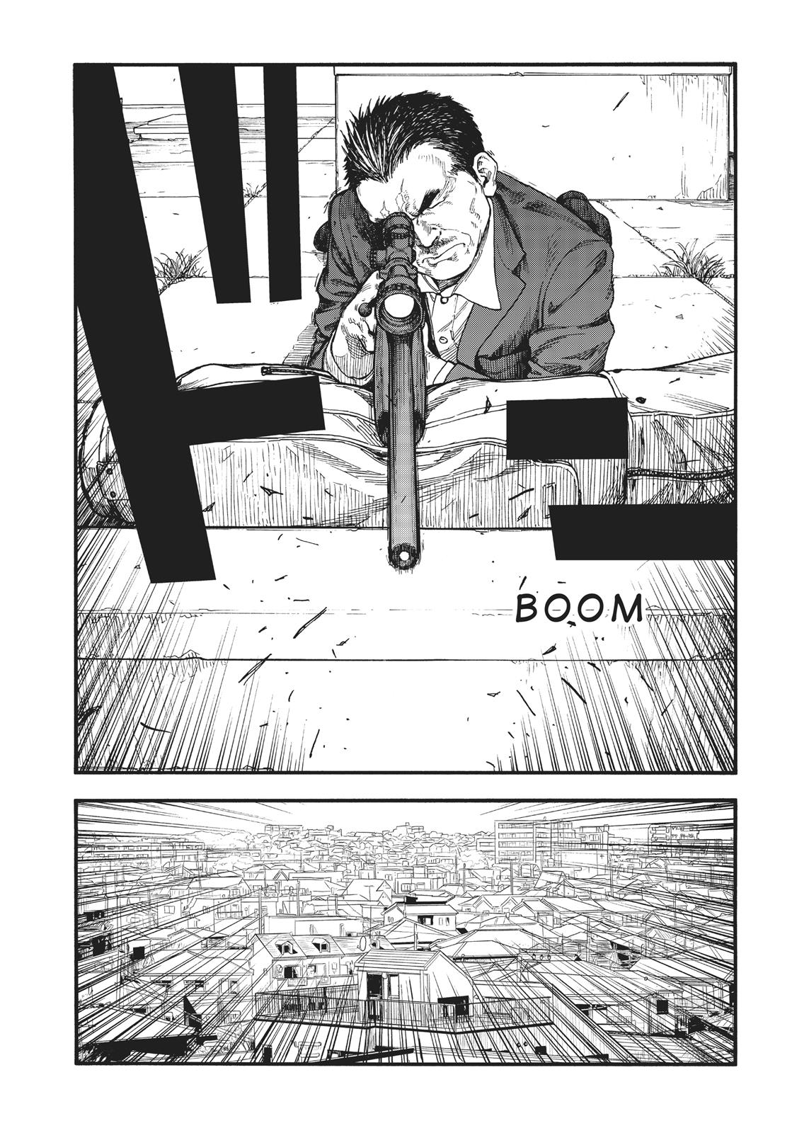 Read Ajin Demi-Human EN Manga Online