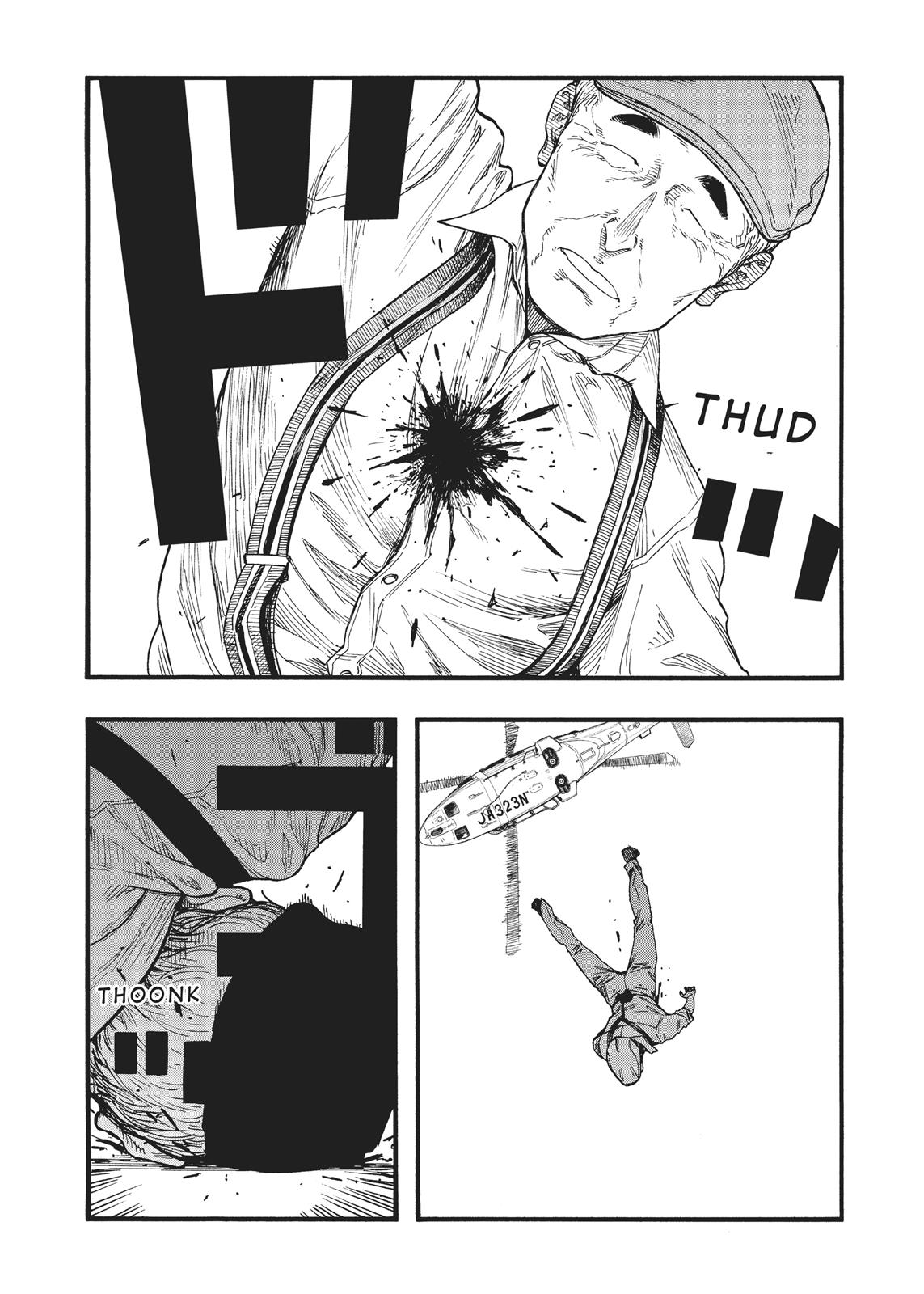 Read Ajin Demi-Human EN Manga Online