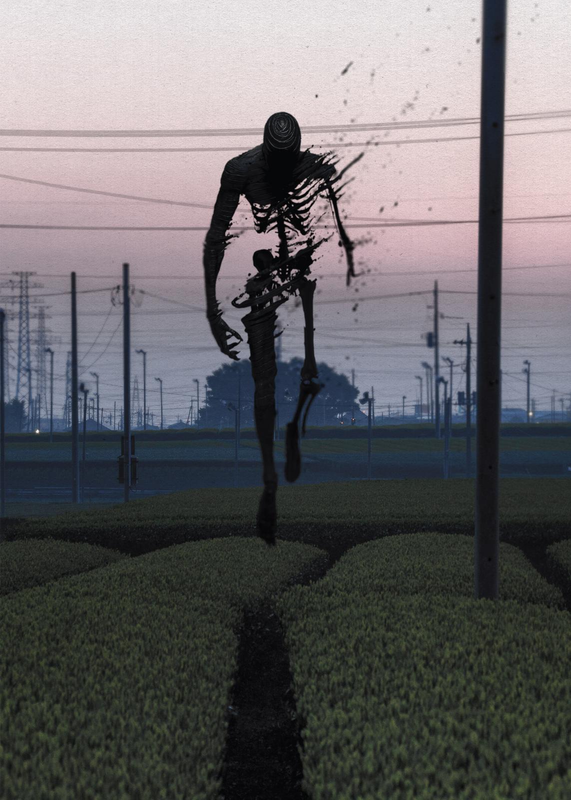 Read Ajin Demi-Human EN Manga Online