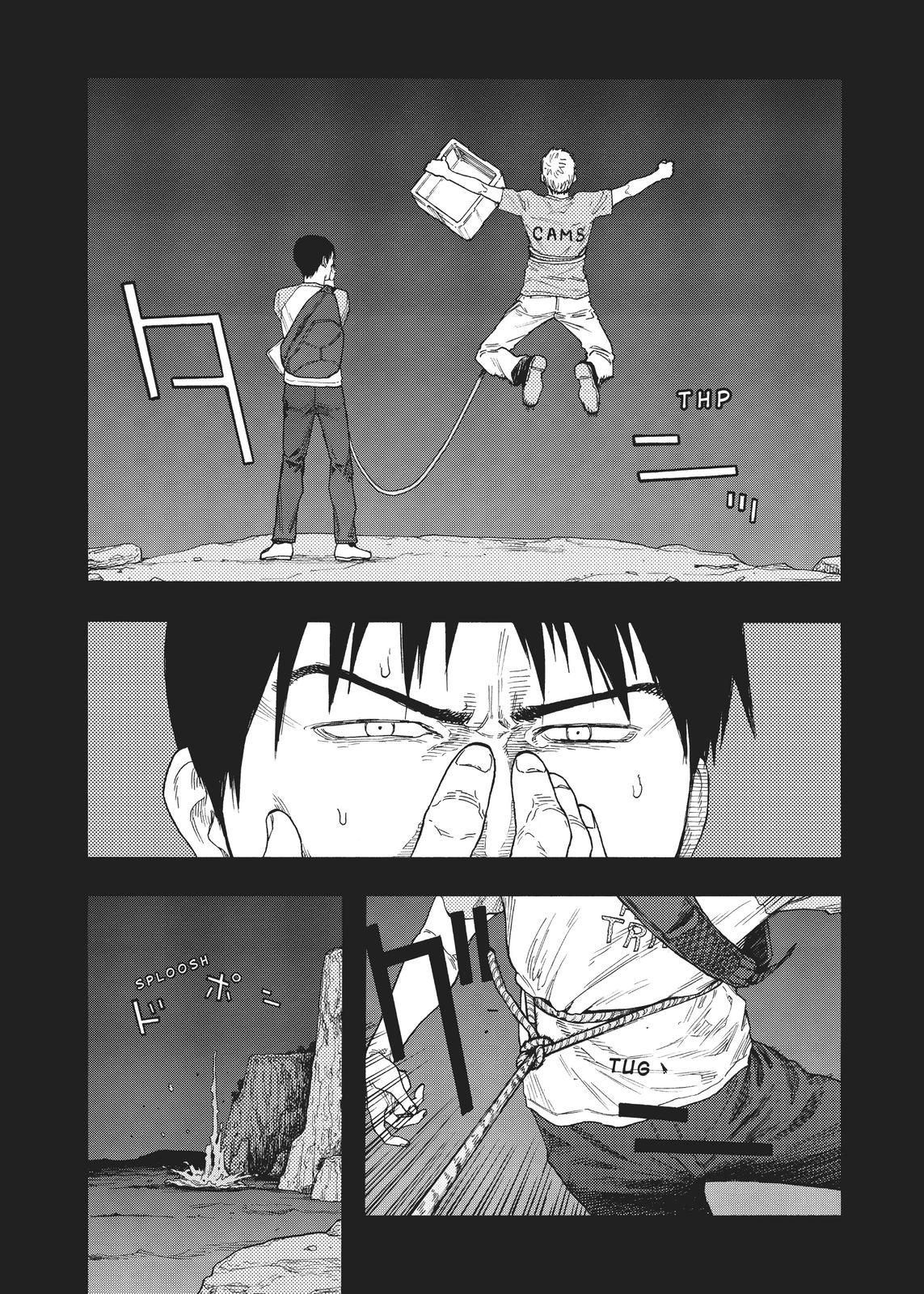 Read Ajin Demi-Human EN Manga Online