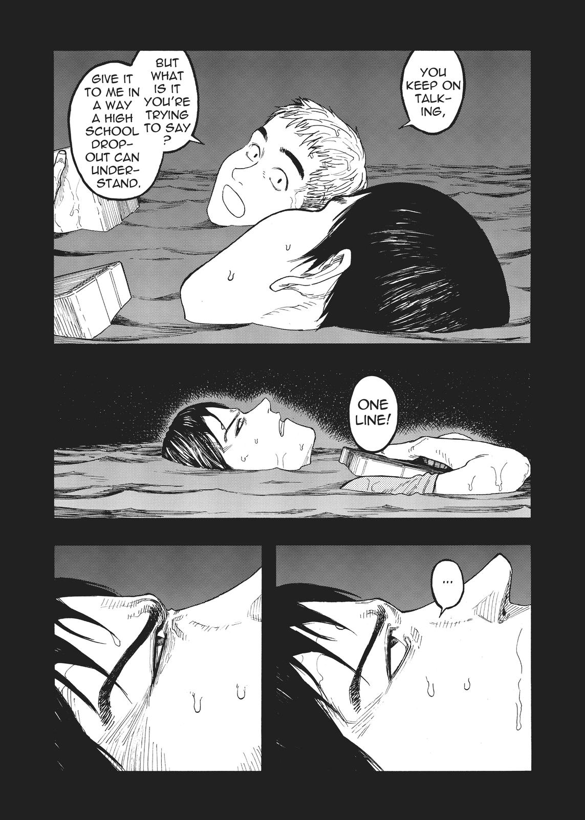 Read Ajin Demi-Human EN Manga Online