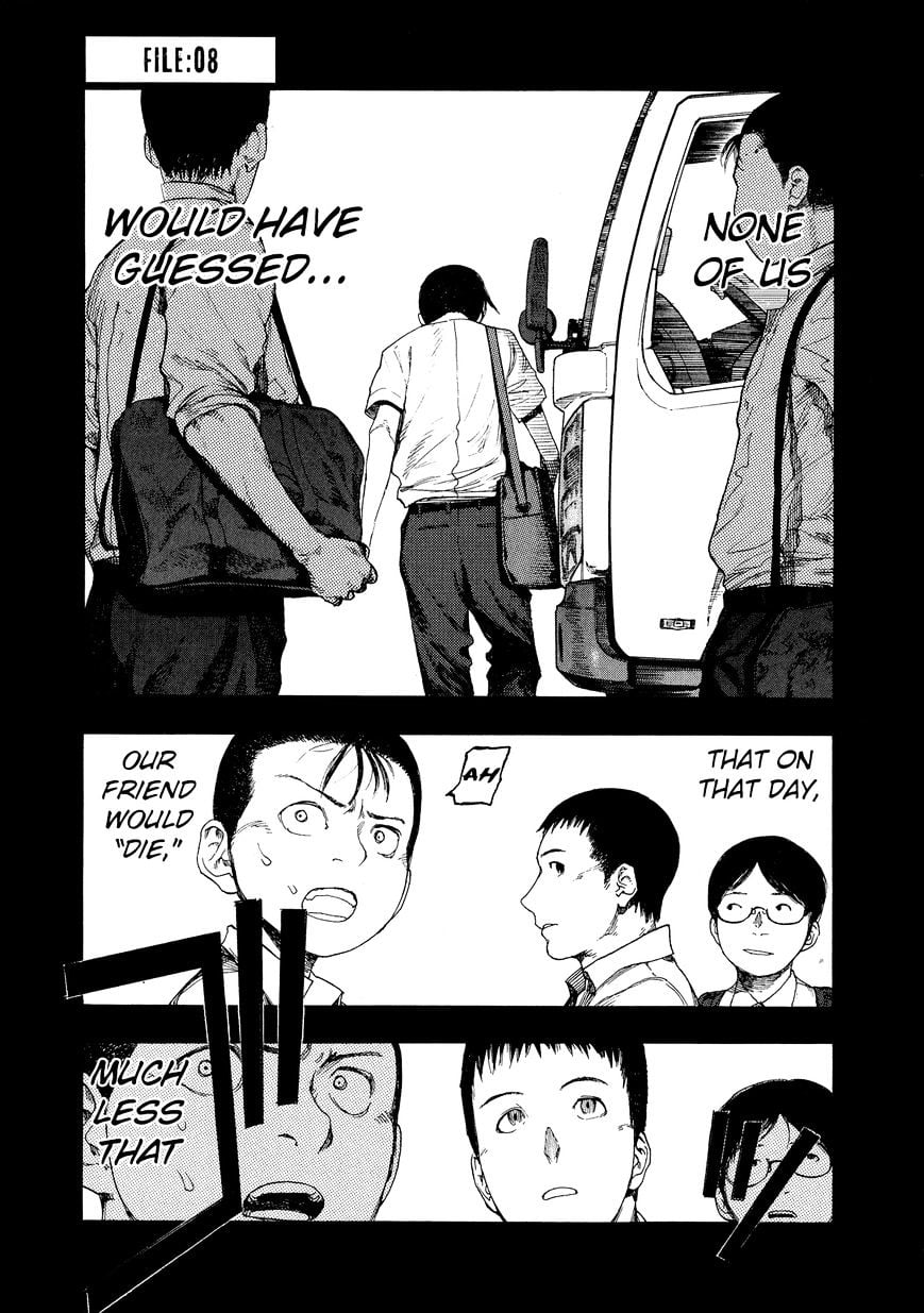 Read Ajin Demi-Human EN Manga Online