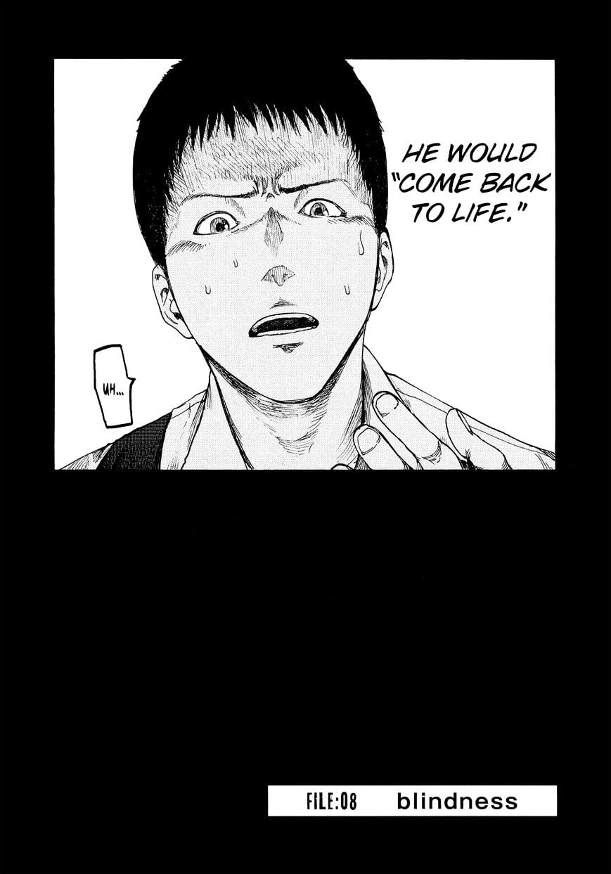 Read Ajin Demi-Human EN Manga Online