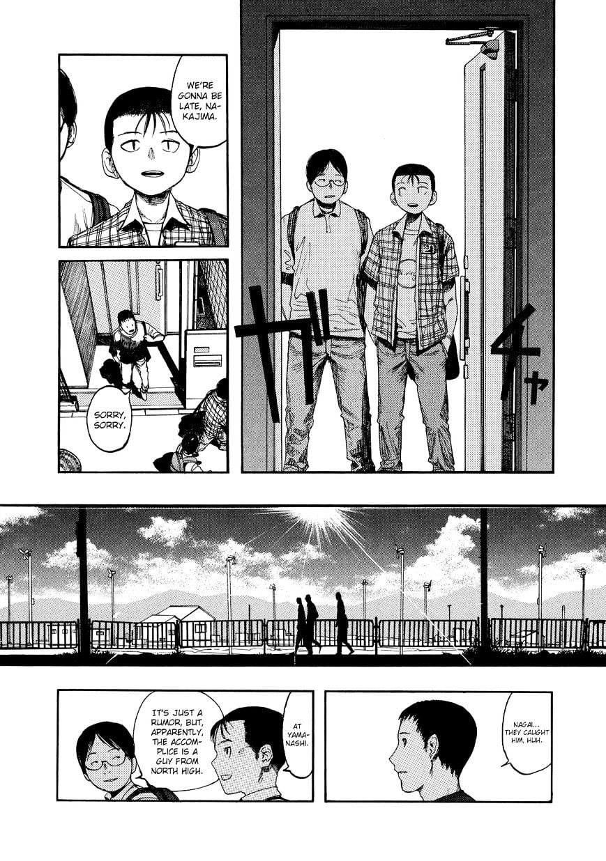 Read Ajin Demi-Human EN Manga Online