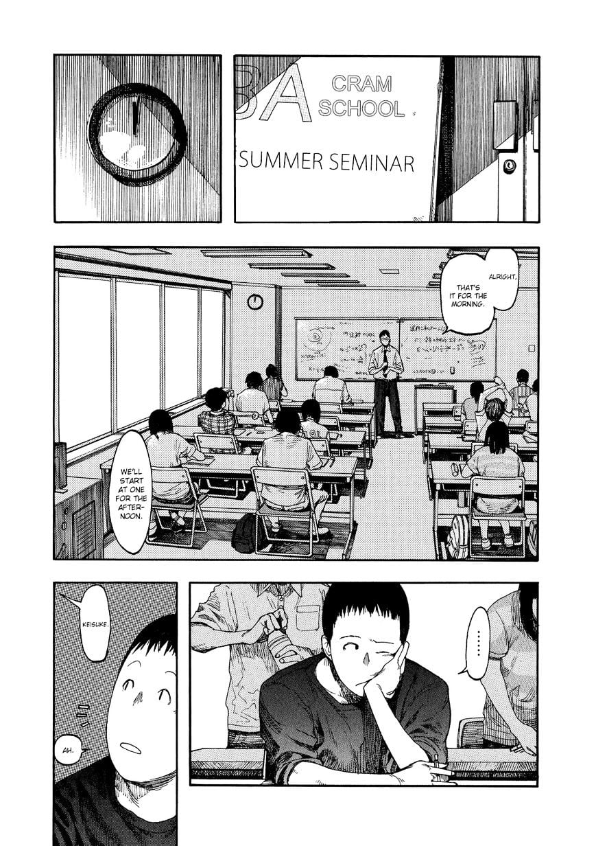 Read Ajin Demi-Human EN Manga Online