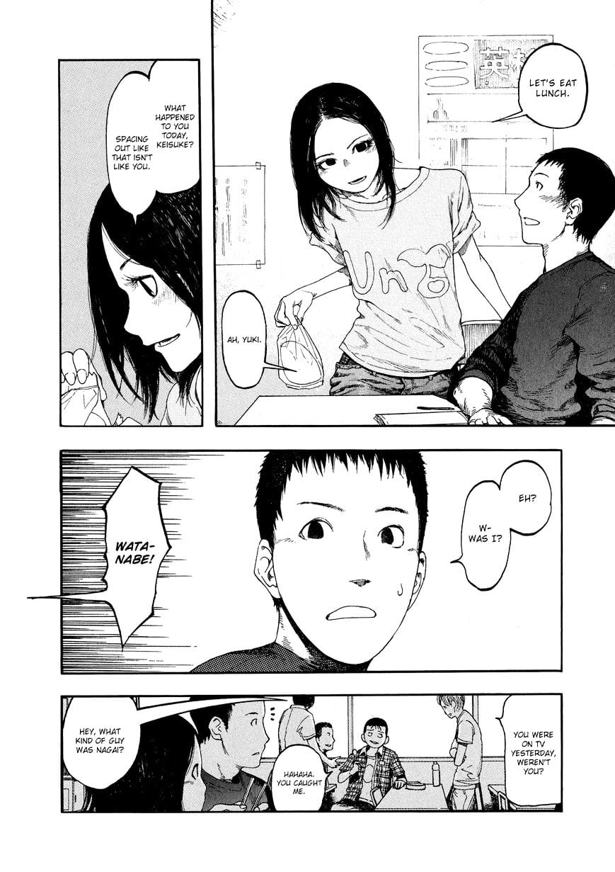 Read Ajin Demi-Human EN Manga Online