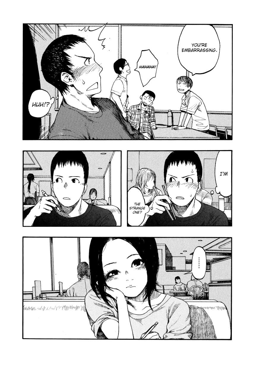 Read Ajin Demi-Human EN Manga Online