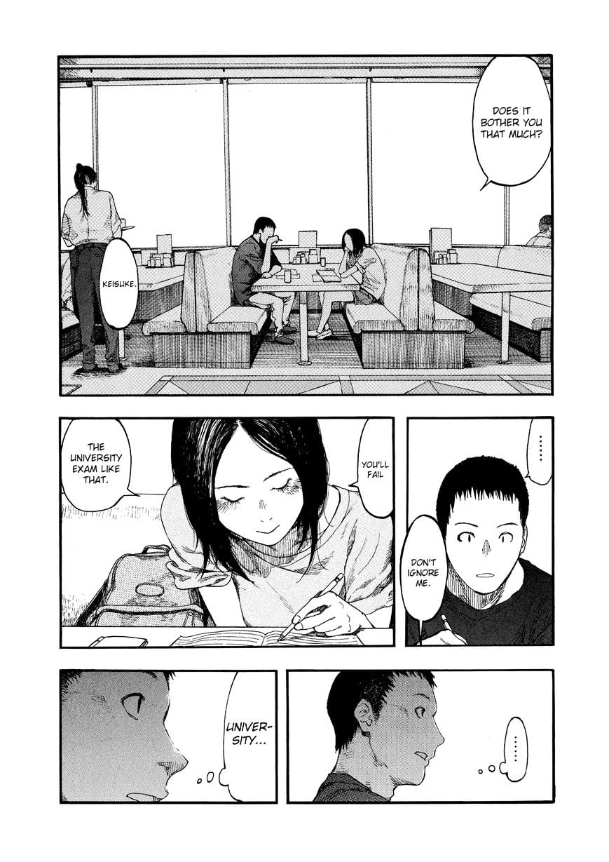 Read Ajin Demi-Human EN Manga Online