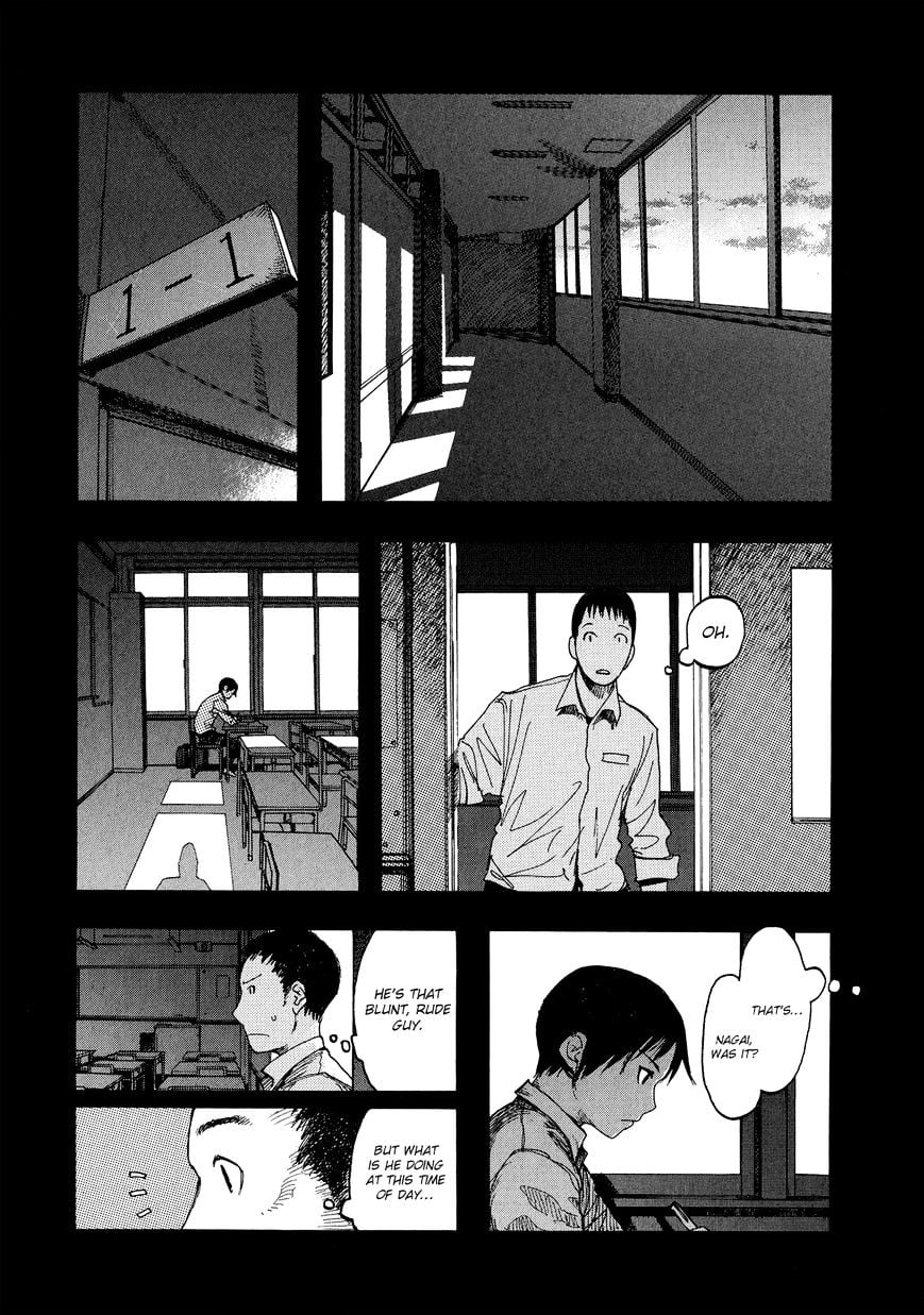 Read Ajin Demi-Human EN Manga Online
