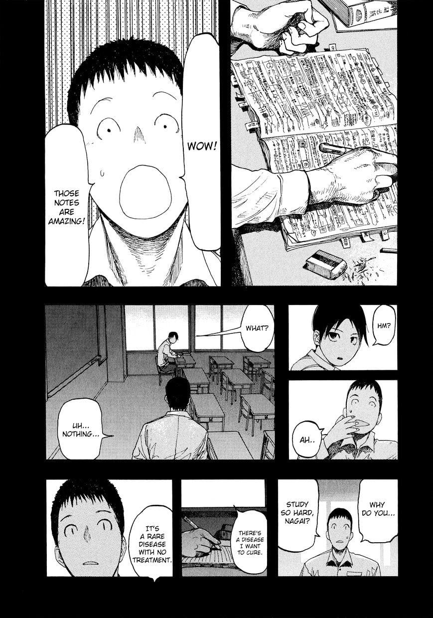 Read Ajin Demi-Human EN Manga Online