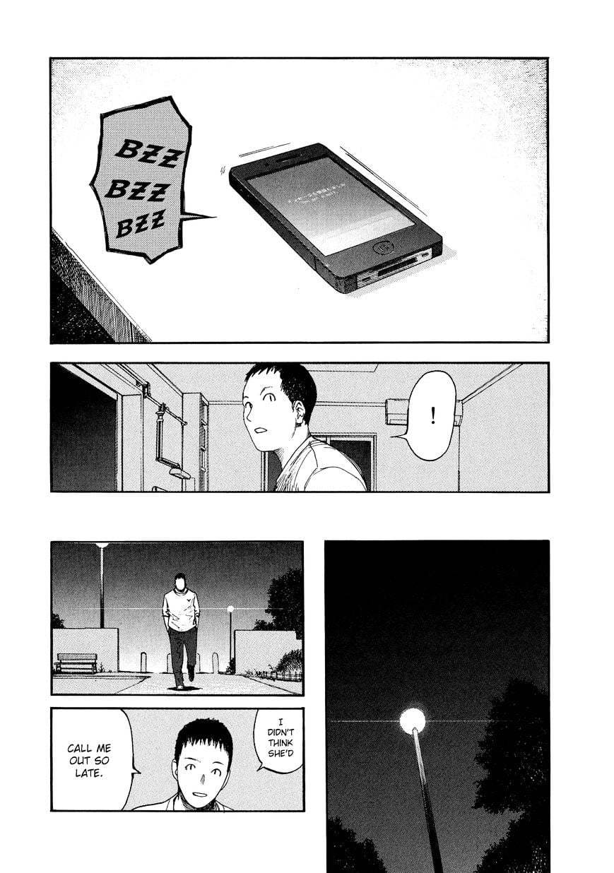 Read Ajin Demi-Human EN Manga Online