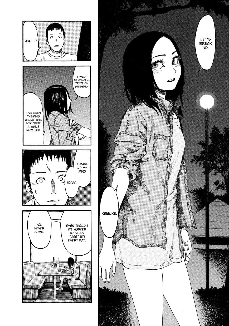 Read Ajin Demi-Human EN Manga Online