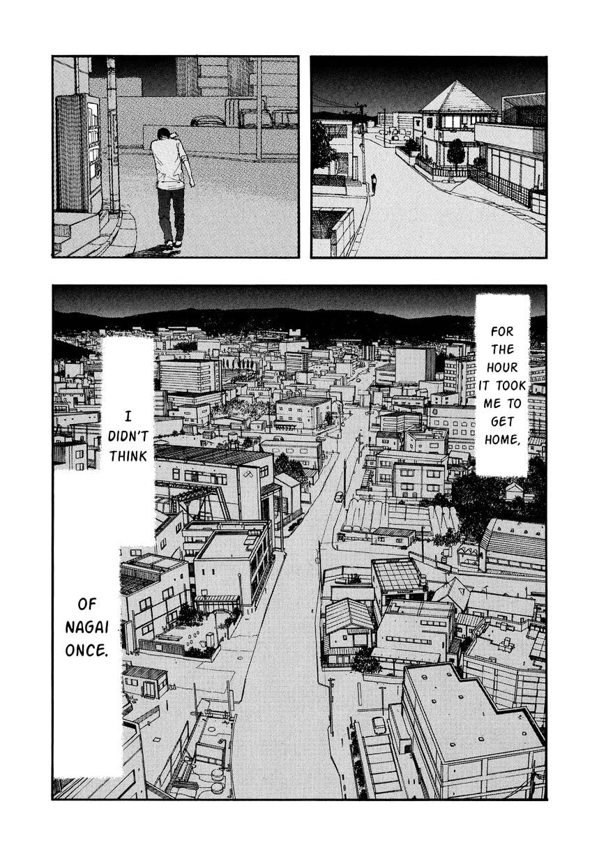 Read Ajin Demi-Human EN Manga Online