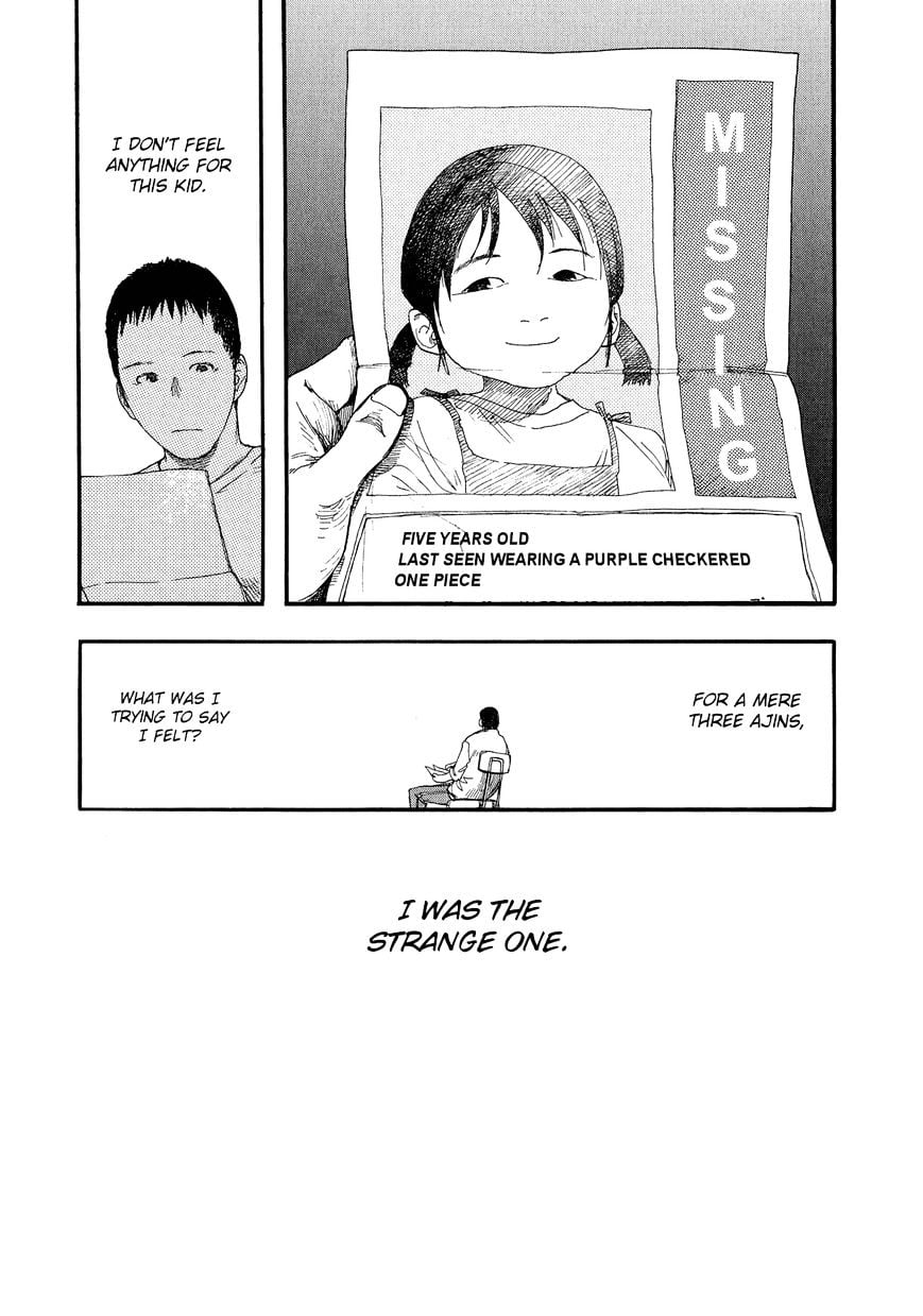 Read Ajin Demi-Human EN Manga Online