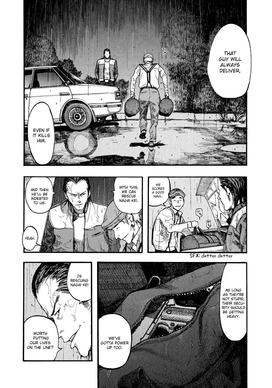Read Ajin Demi-Human EN Manga Online