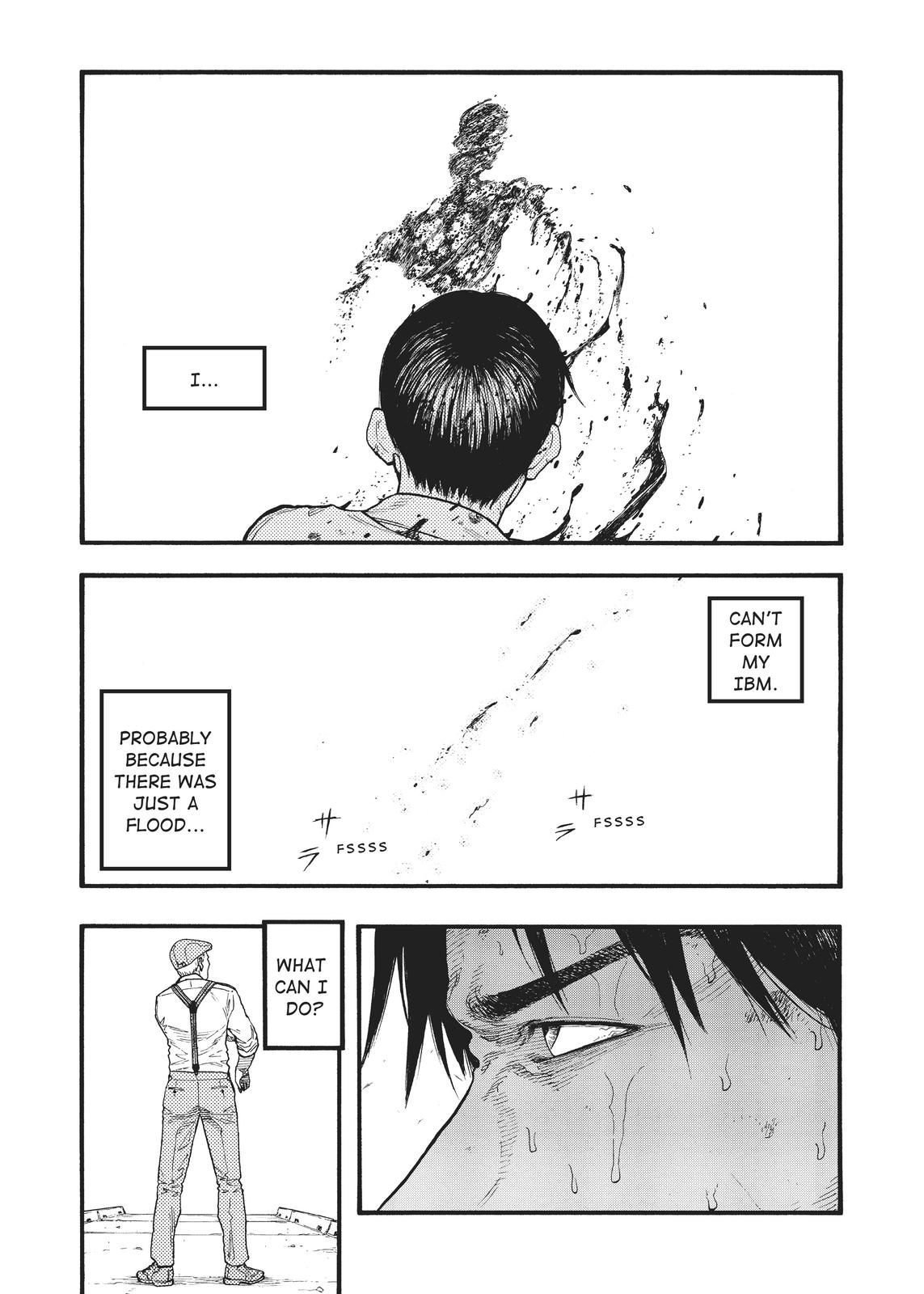 Read Ajin Demi-Human EN Manga Online