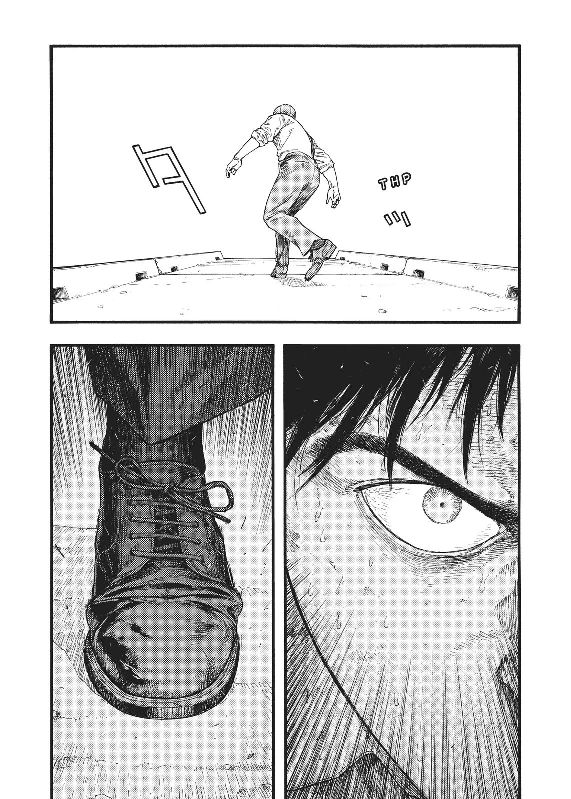 Read Ajin Demi-Human EN Manga Online