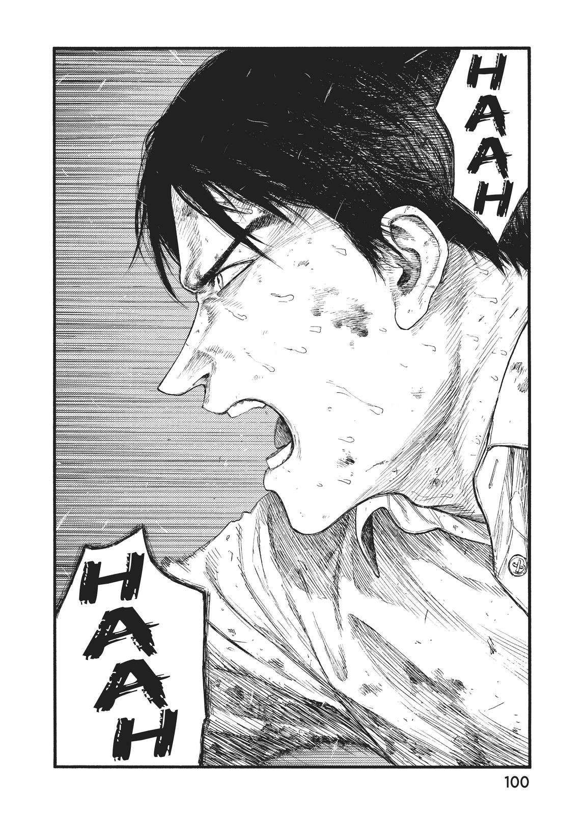 Read Ajin Demi-Human EN Manga Online