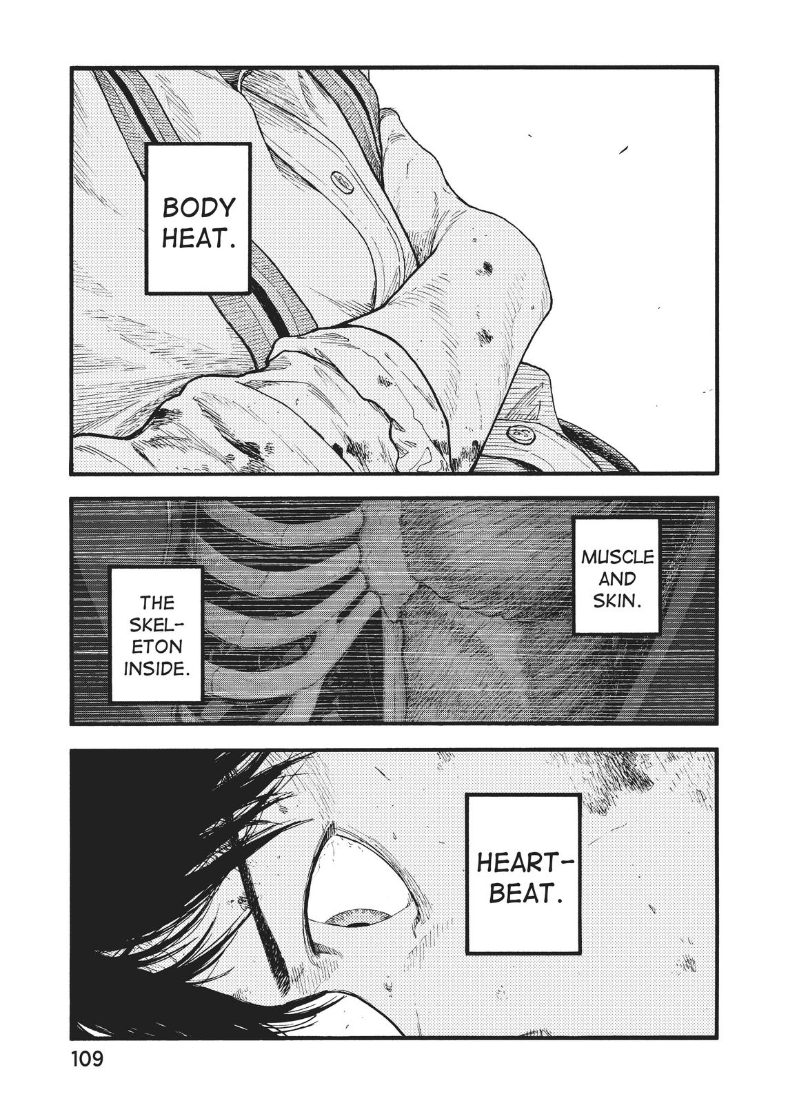 Read Ajin Demi-Human EN Manga Online