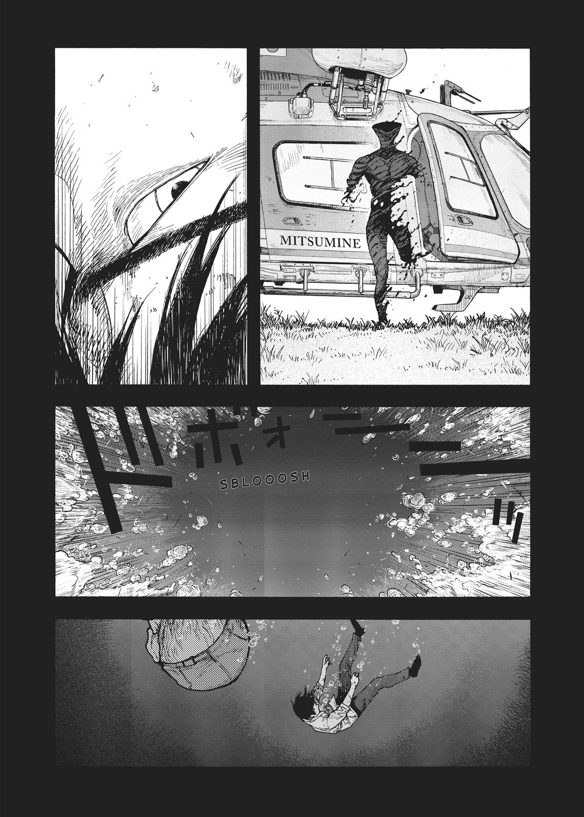 Read Ajin Demi-Human EN Manga Online
