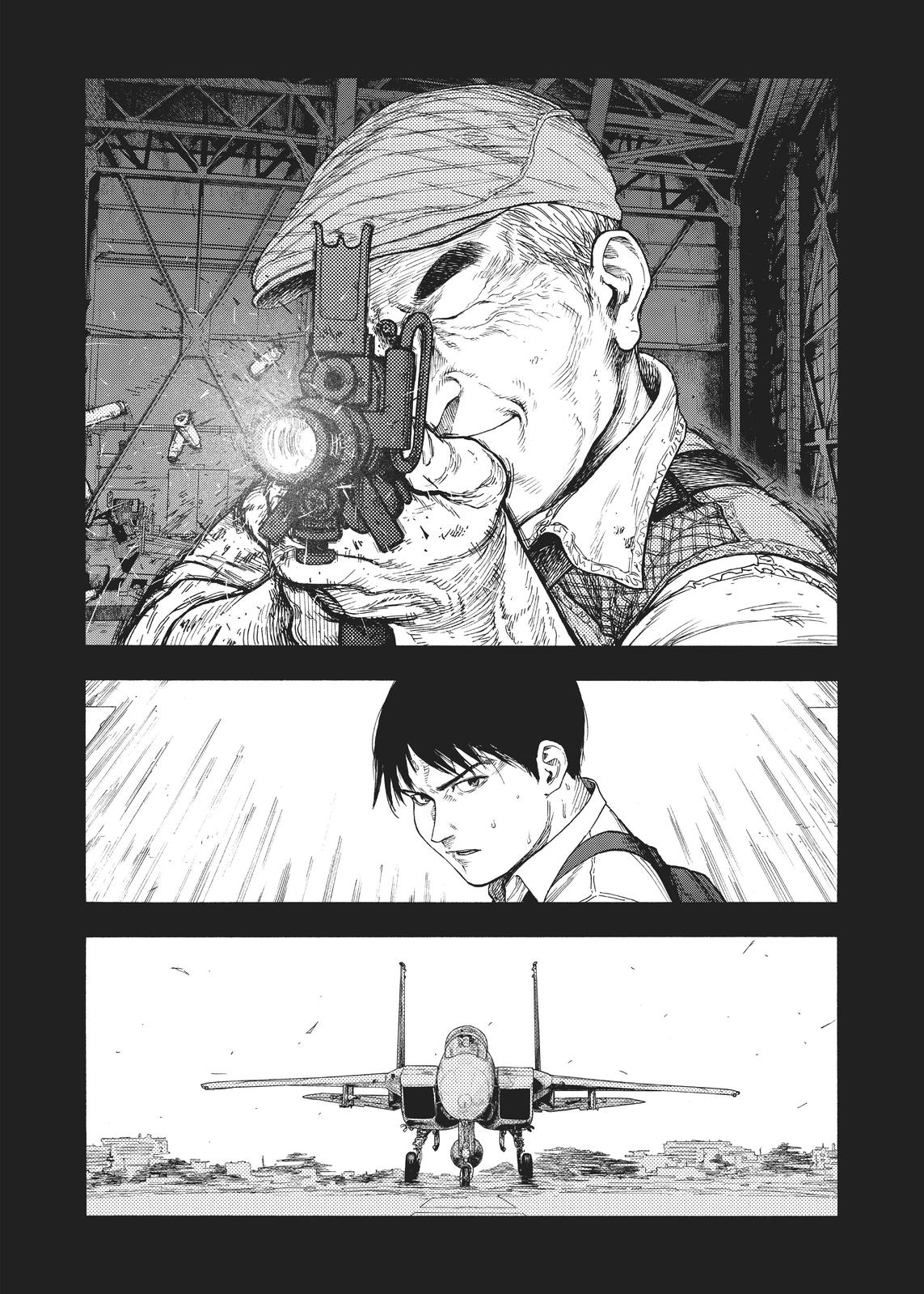 Read Ajin Demi-Human EN Manga Online
