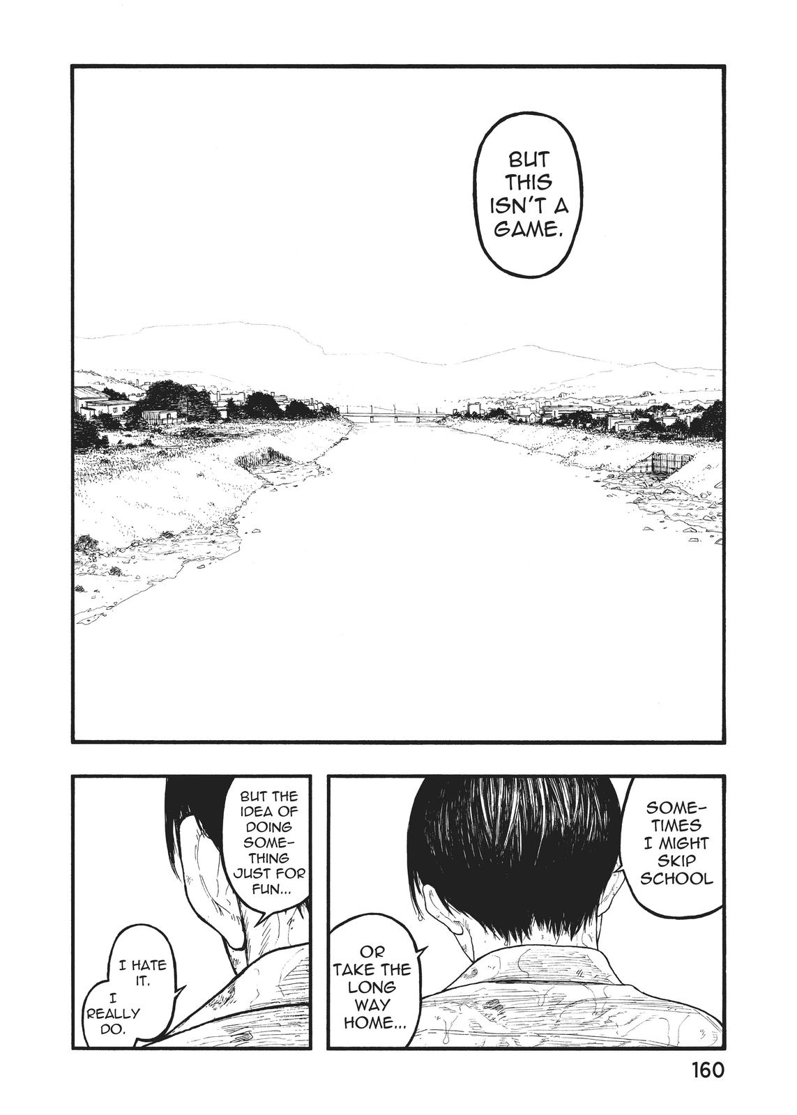 Read Ajin Demi-Human EN Manga Online