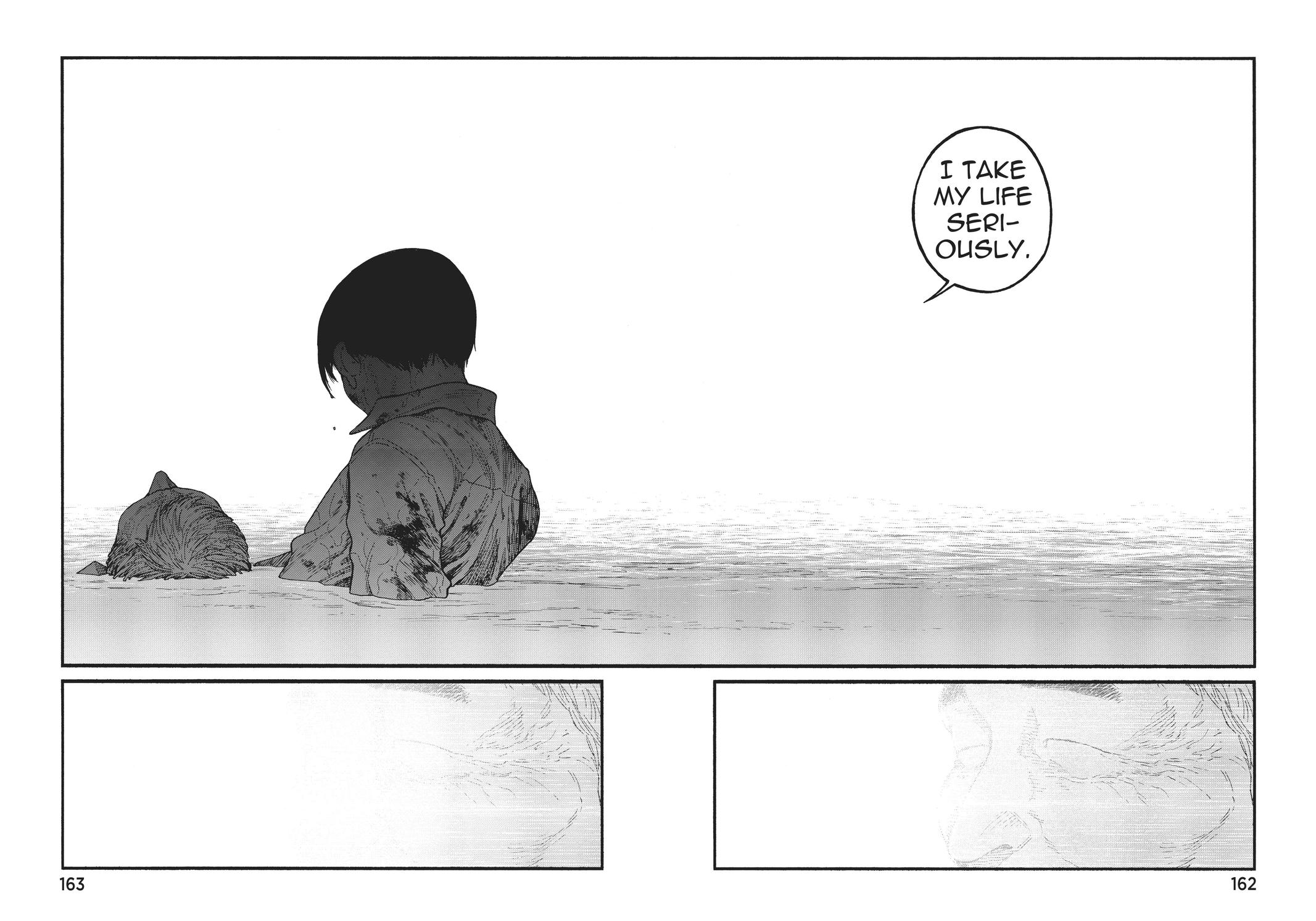 Read Ajin Demi-Human EN Manga Online