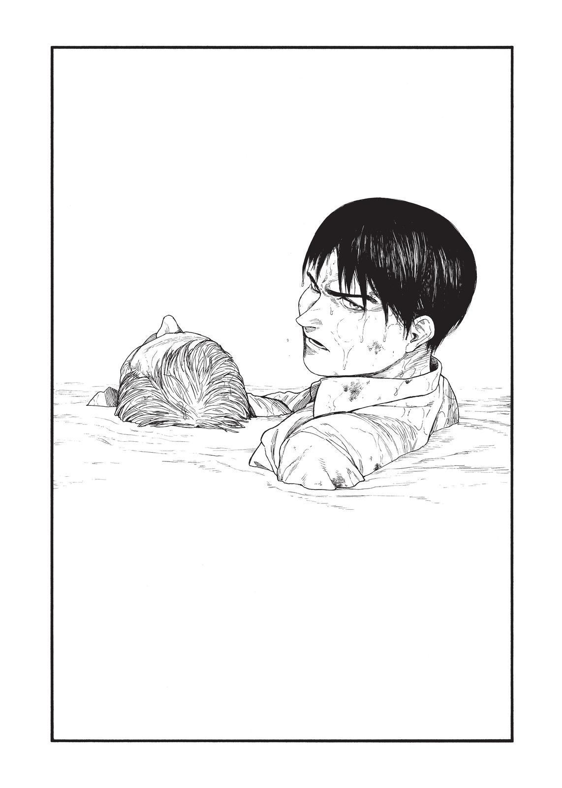 Read Ajin Demi-Human EN Manga Online