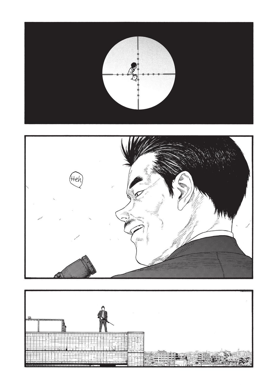 Read Ajin Demi-Human EN Manga Online