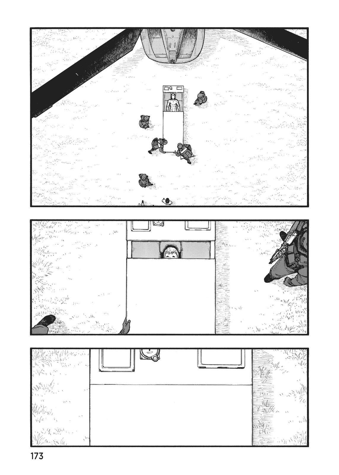 Read Ajin Demi-Human EN Manga Online