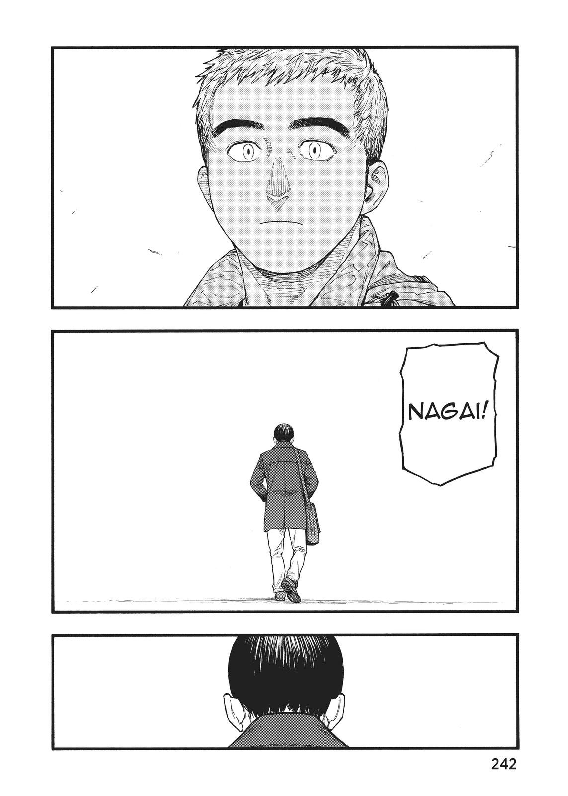 Read Ajin Demi-Human EN Manga Online