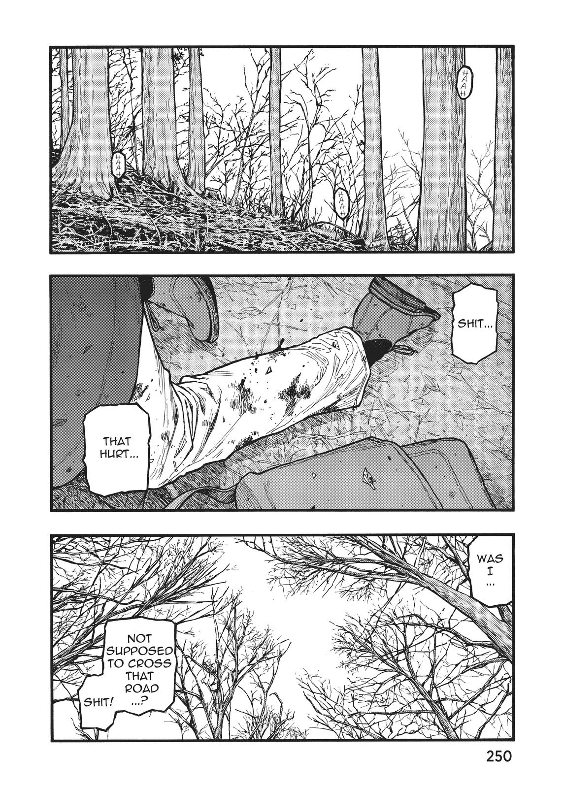 Read Ajin Demi-Human EN Manga Online