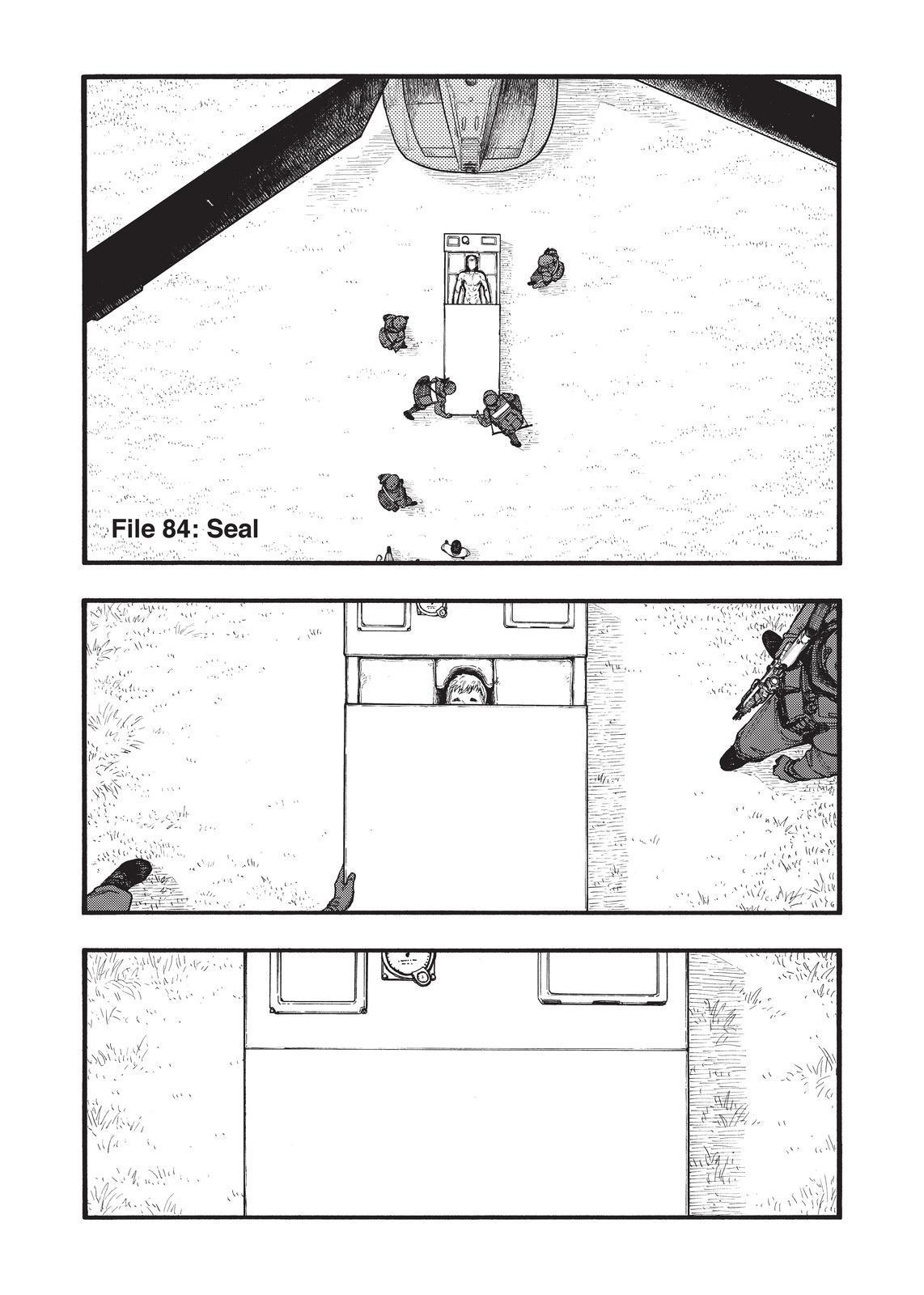 Read Ajin Demi-Human EN Manga Online