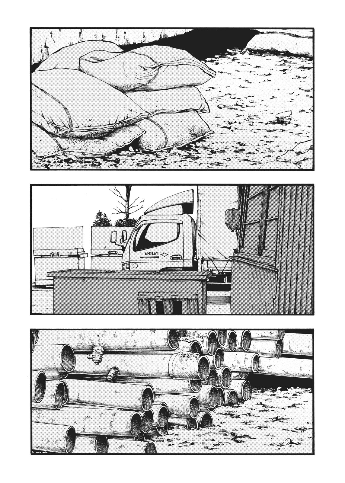 Read Ajin Demi-Human EN Manga Online