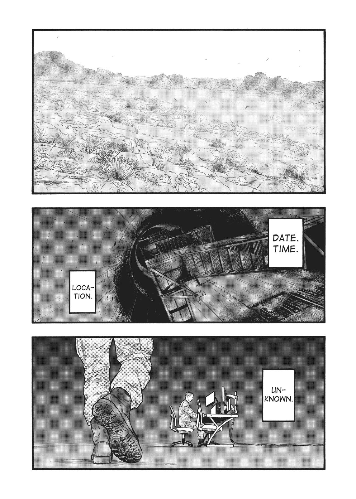 Read Ajin Demi-Human EN Manga Online