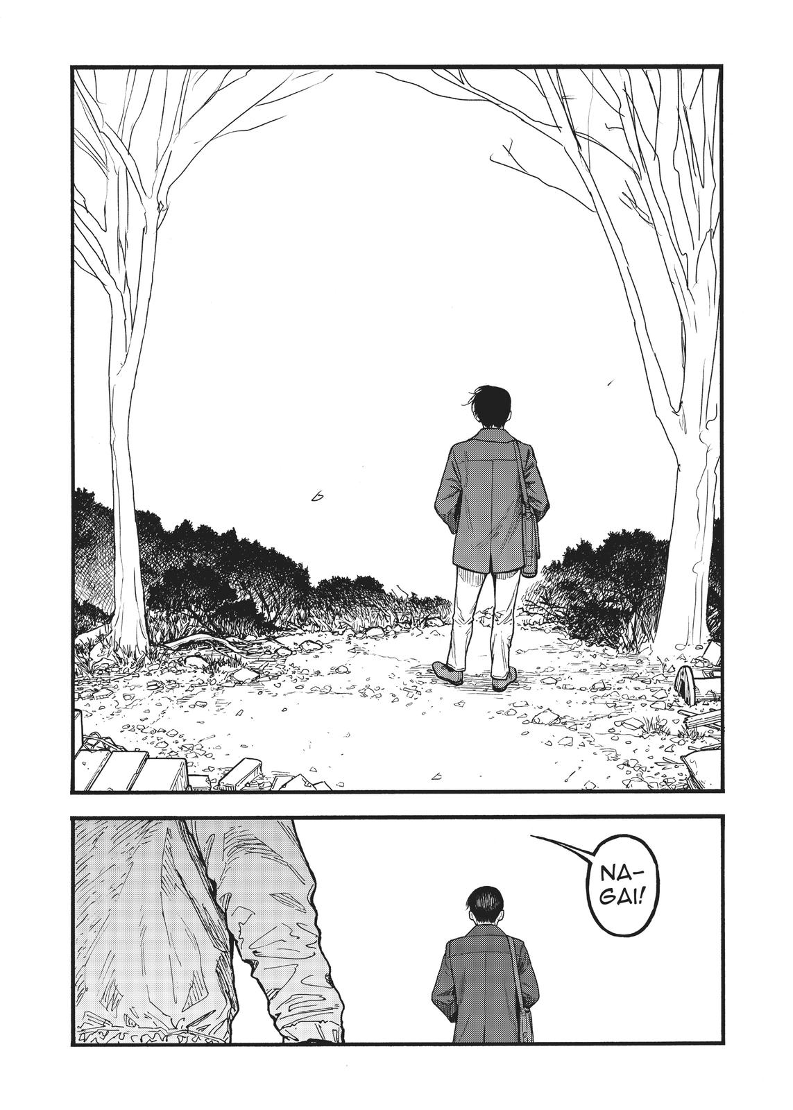Read Ajin Demi-Human EN Manga Online